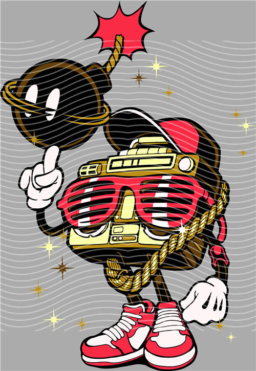 Street design-JT 3708